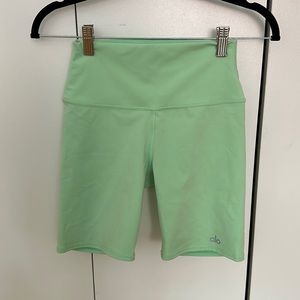 All Yoga Biker Shorts